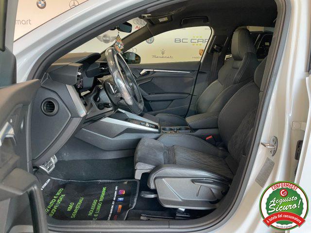 AUDI A3 SPB 30 TDI S tronic S LINE EDITION