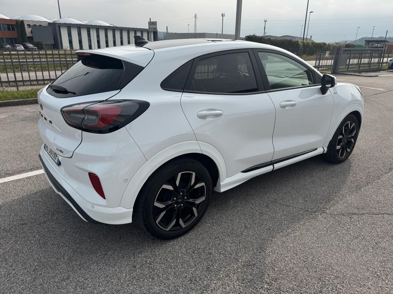 Ford Puma St-Line X 1.0 EcoB.-Hybrid 125CV Manuale