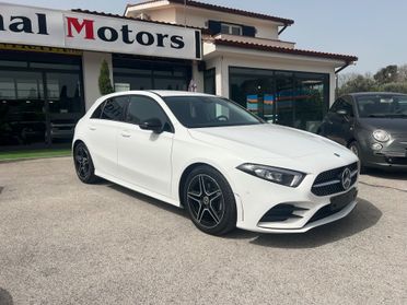 Mercedes-benz A 180 A 180 d Automatic Premium