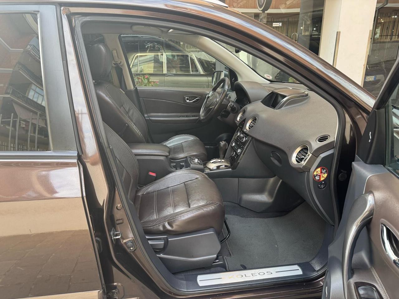 RENAULT Koleos 2.0 dCi 150CV 175CV 4x4 Luxe ESM