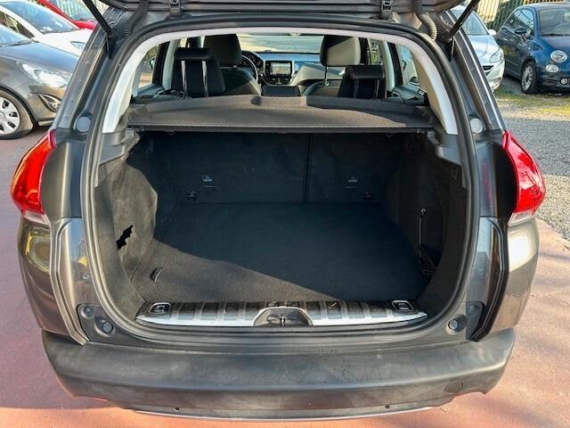 Peugeot 2008 PureTech Turbo 110 S&S Black Matt, EURO 6B!!