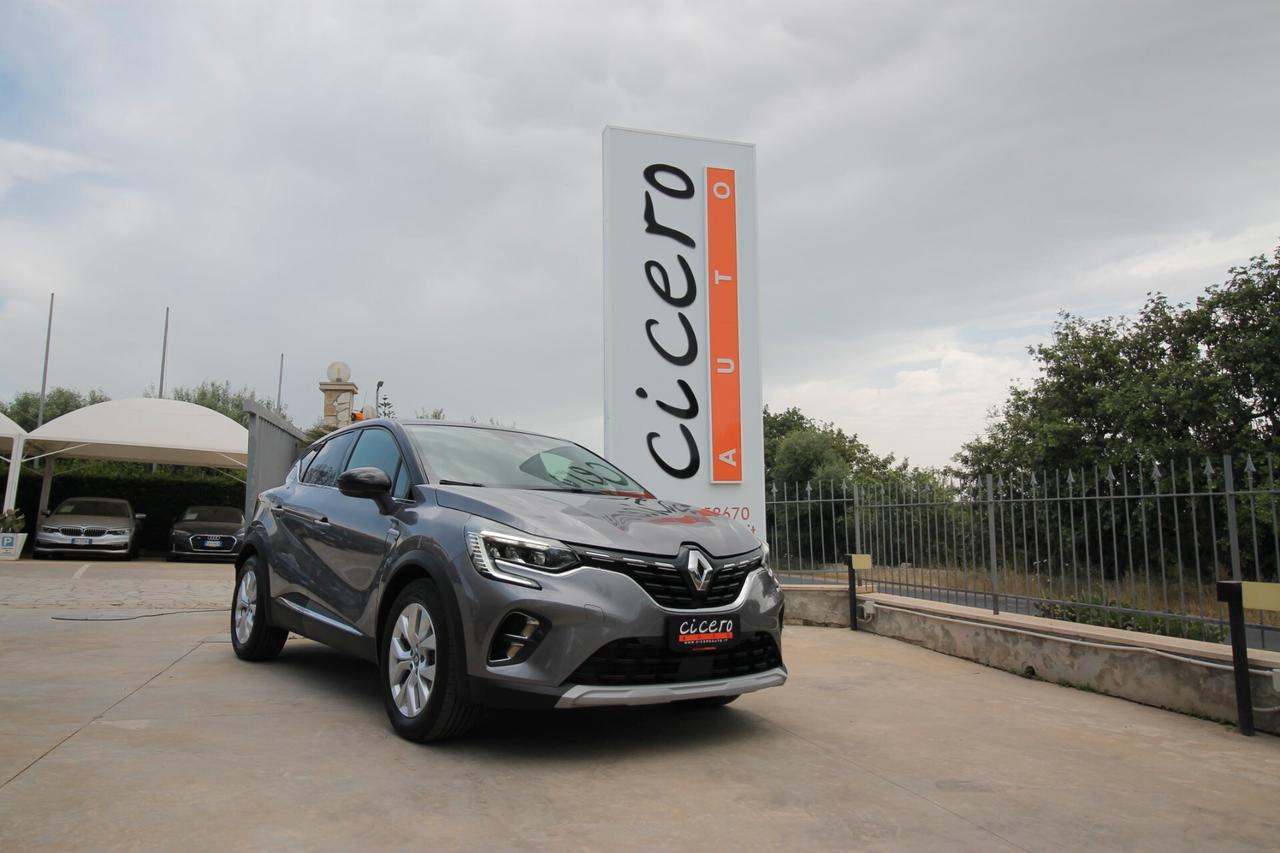 Renault Captur Full Hybrid E-Tech 145 Intens|2021