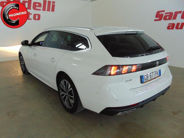 PEUGEOT 508 BlueHDi 130 Stop&Start EAT8 SW Allure