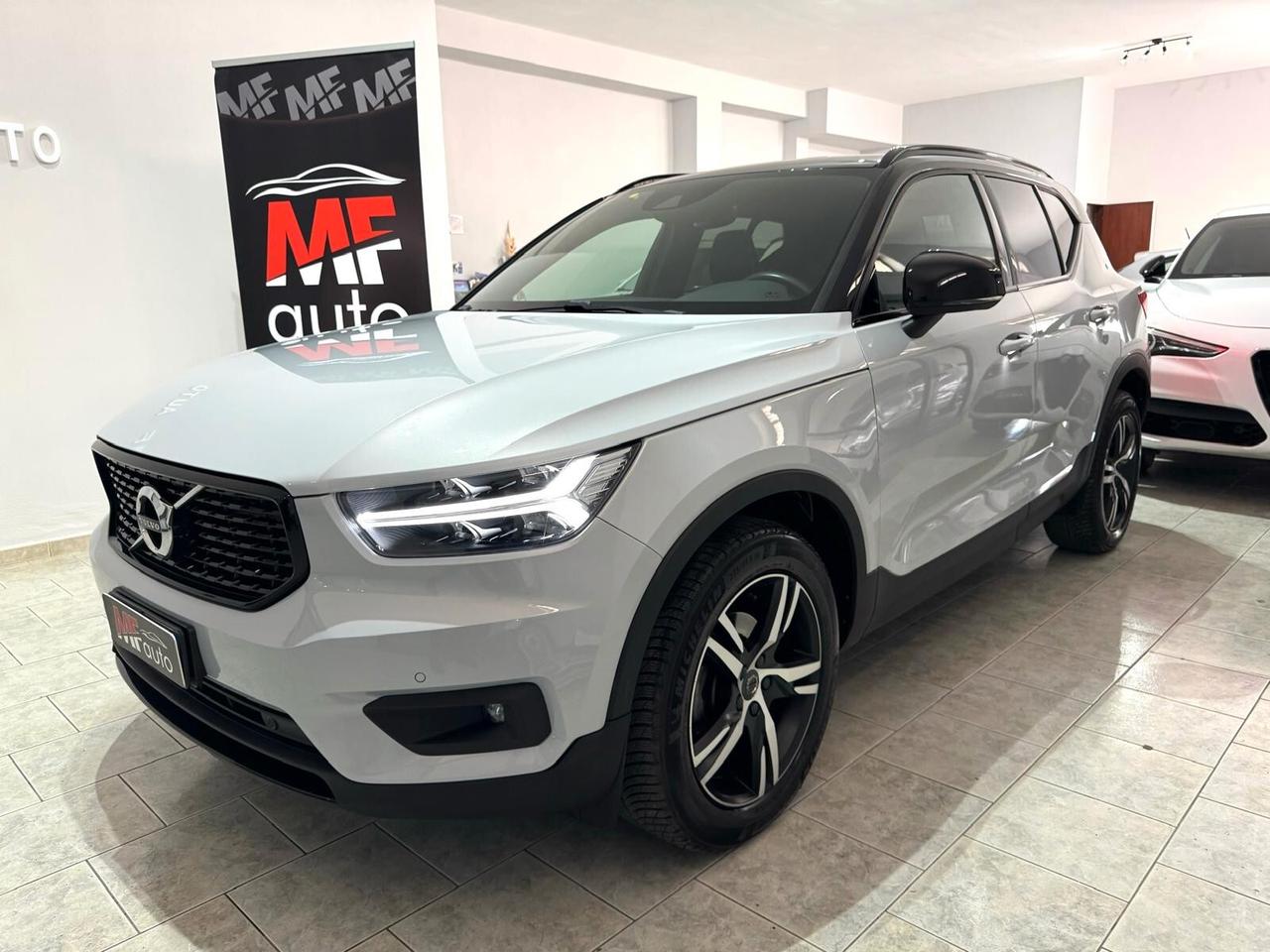 Volvo XC40 D3 R-design