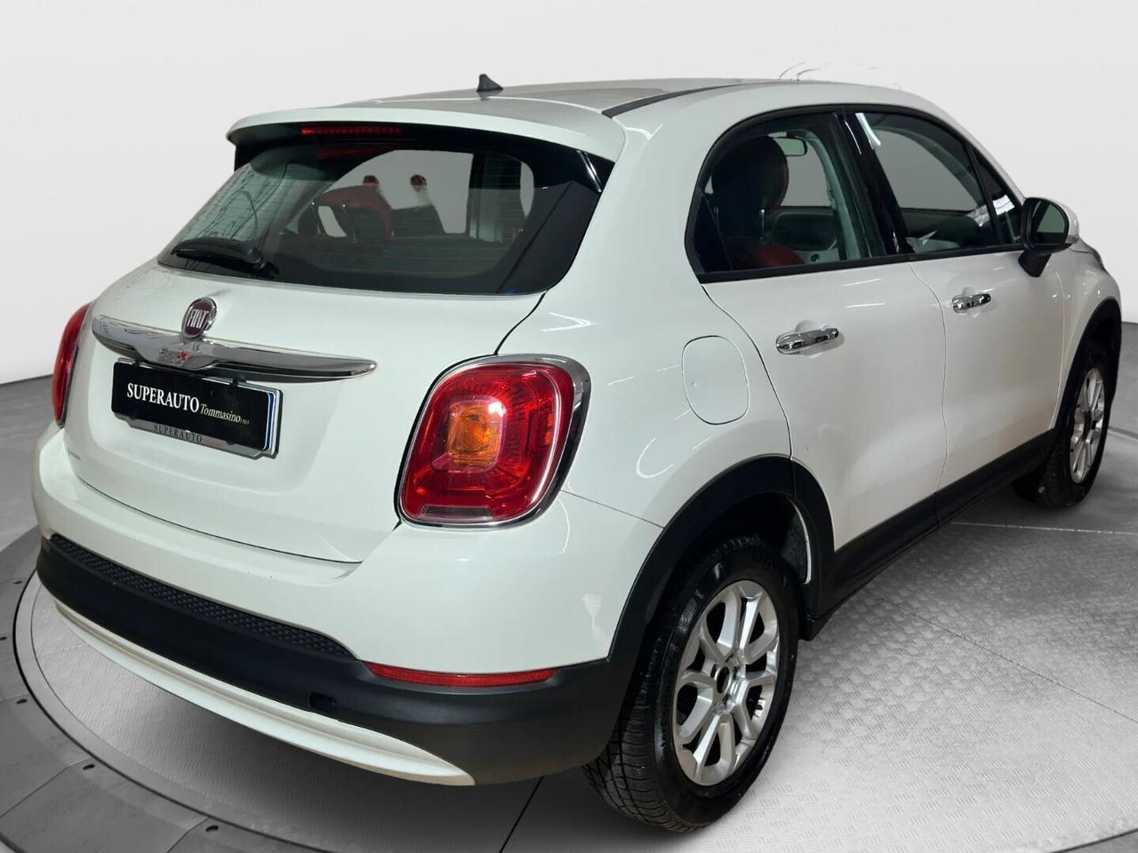 Fiat 500X 1.3 MultiJet 95 CV Perfetta