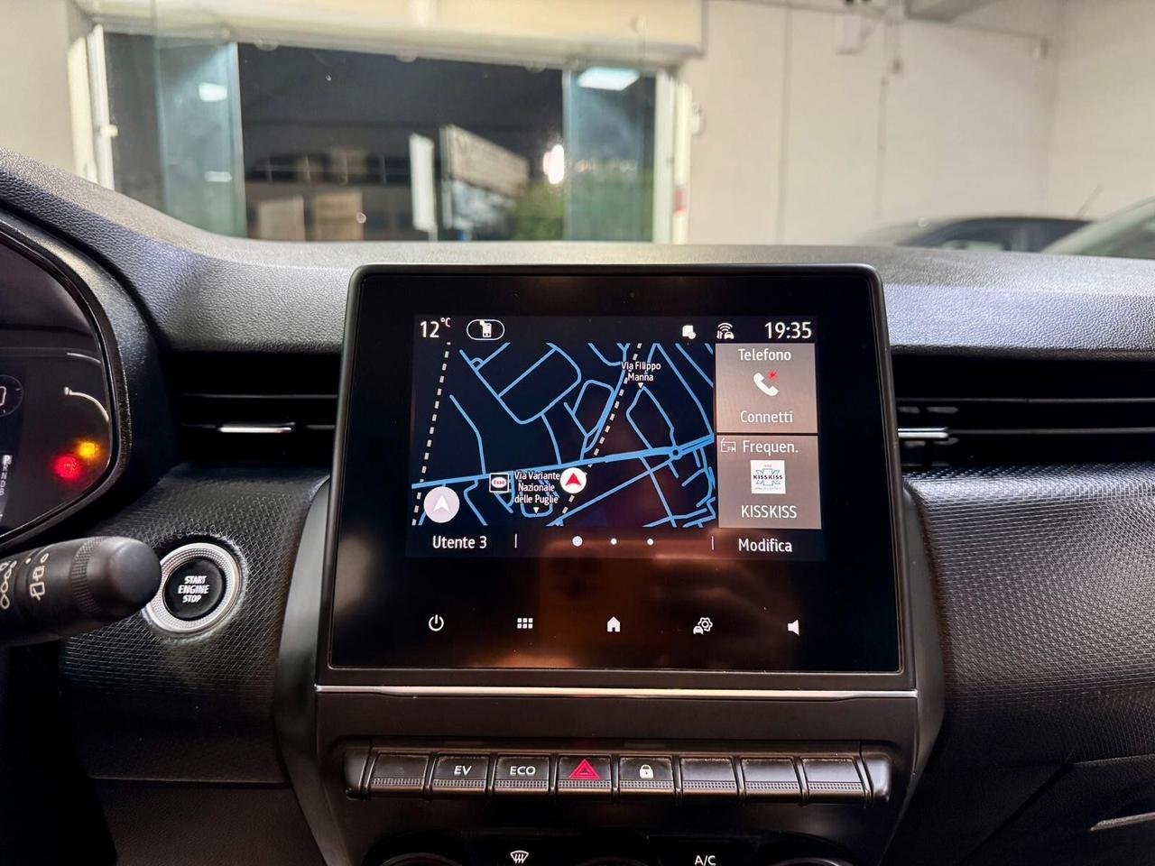 Renault Clio Full Hybrid E-Tech 140 CV Zen 09/2022