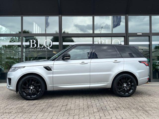 LAND ROVER Range Rover Sport 3.0 SDV6 249 CV HSE Dynamic