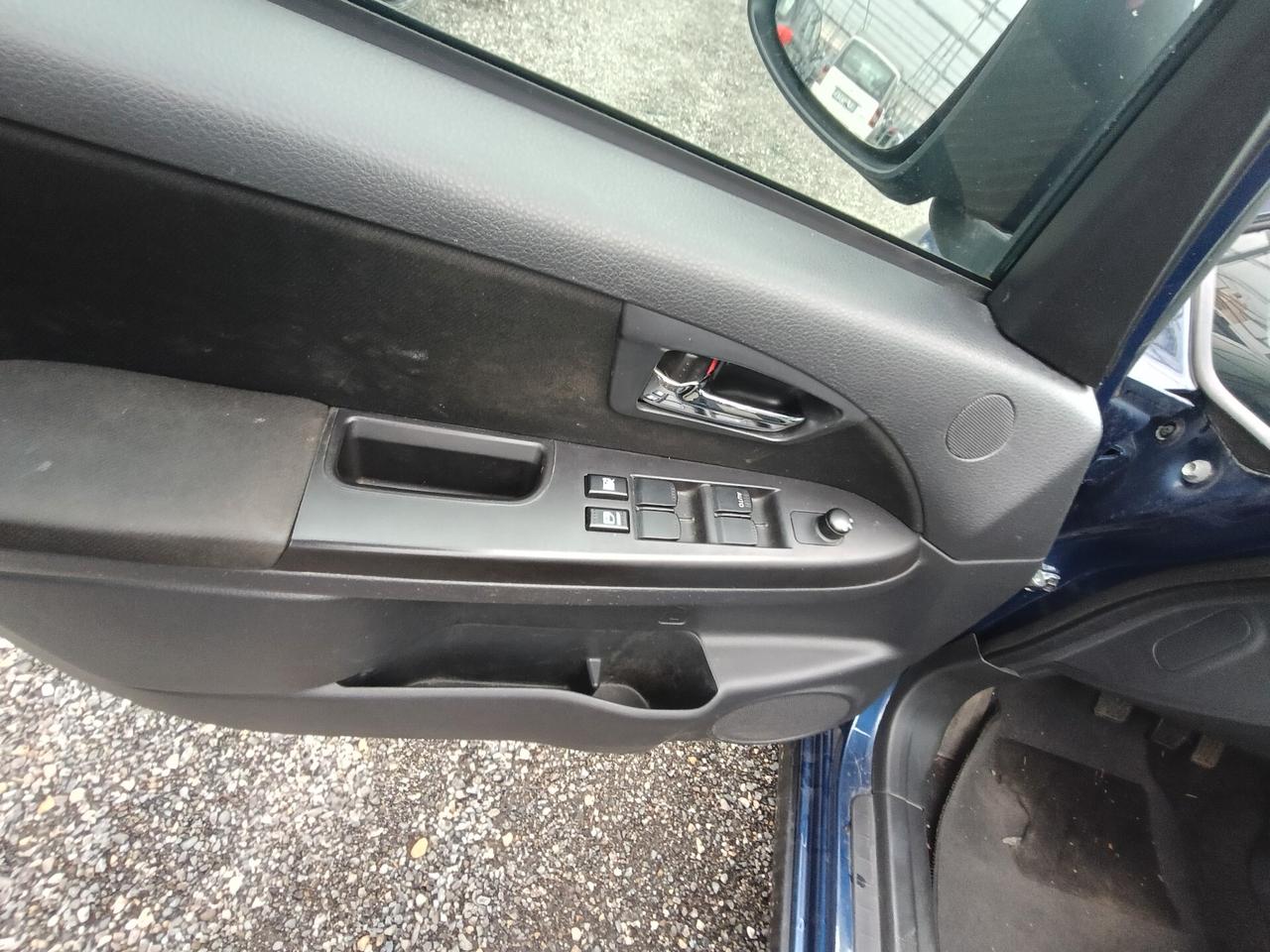 Fiat Sedici Experience