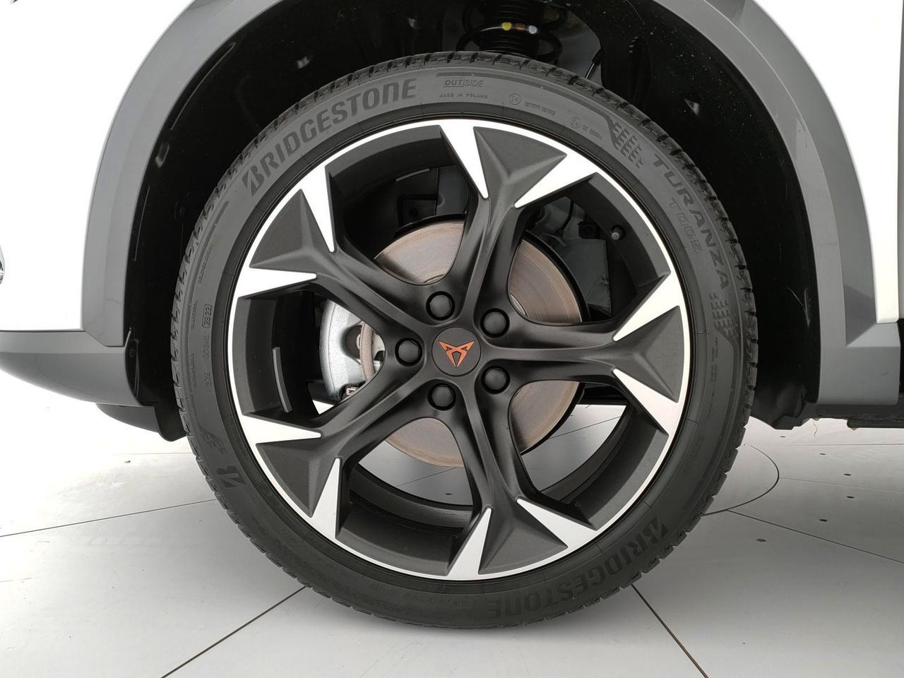 Cupra Formentor 1.5 tsi 150cv