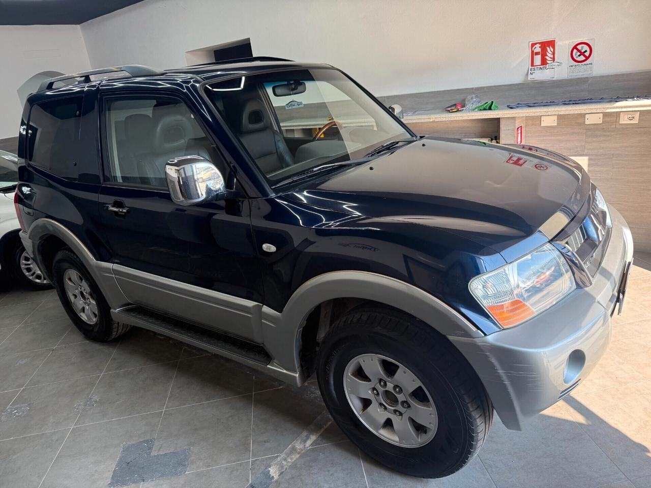 Mitsubishi Pajero 3.2 16V DI-D 5p. GLS2