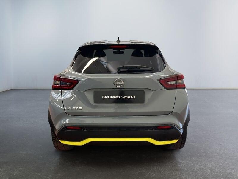Nissan Juke 1.0 DIG-T 114 CV Kiiro