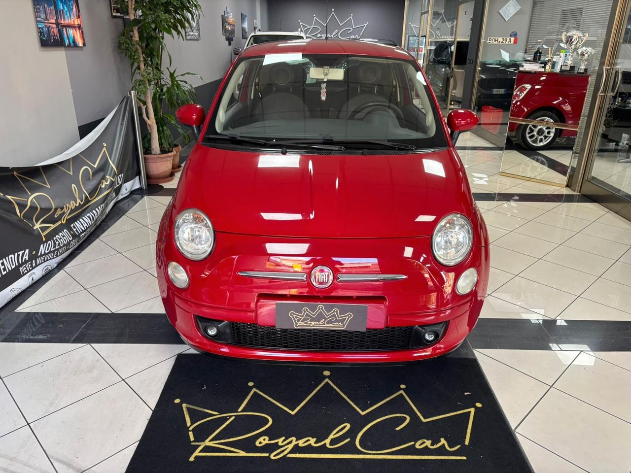Fiat 500 1.3 Multijet 16V 75 CV Sport