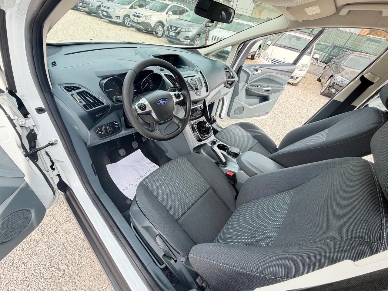 Ford C-Max 1.6 TDCi 115 CV 159.580 km