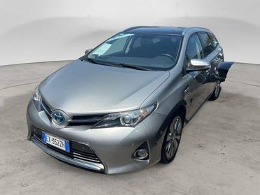 TOYOTA Auris Hybrid Lounge
