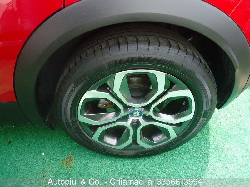 Renault Captur Plug-in Hybrid E-Tech 160 CV Intens