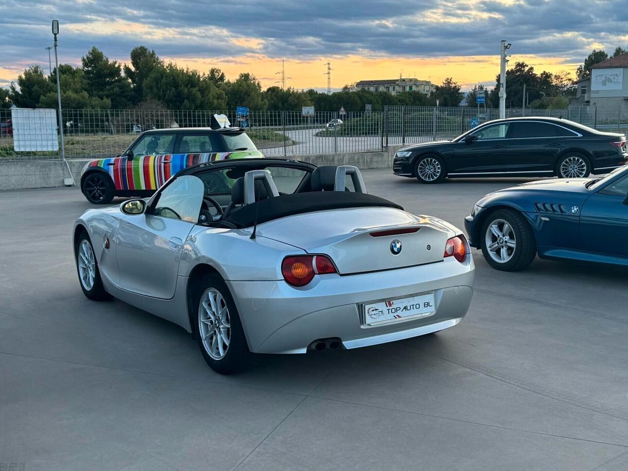 Bmw Z4 2.5i cat Roadster