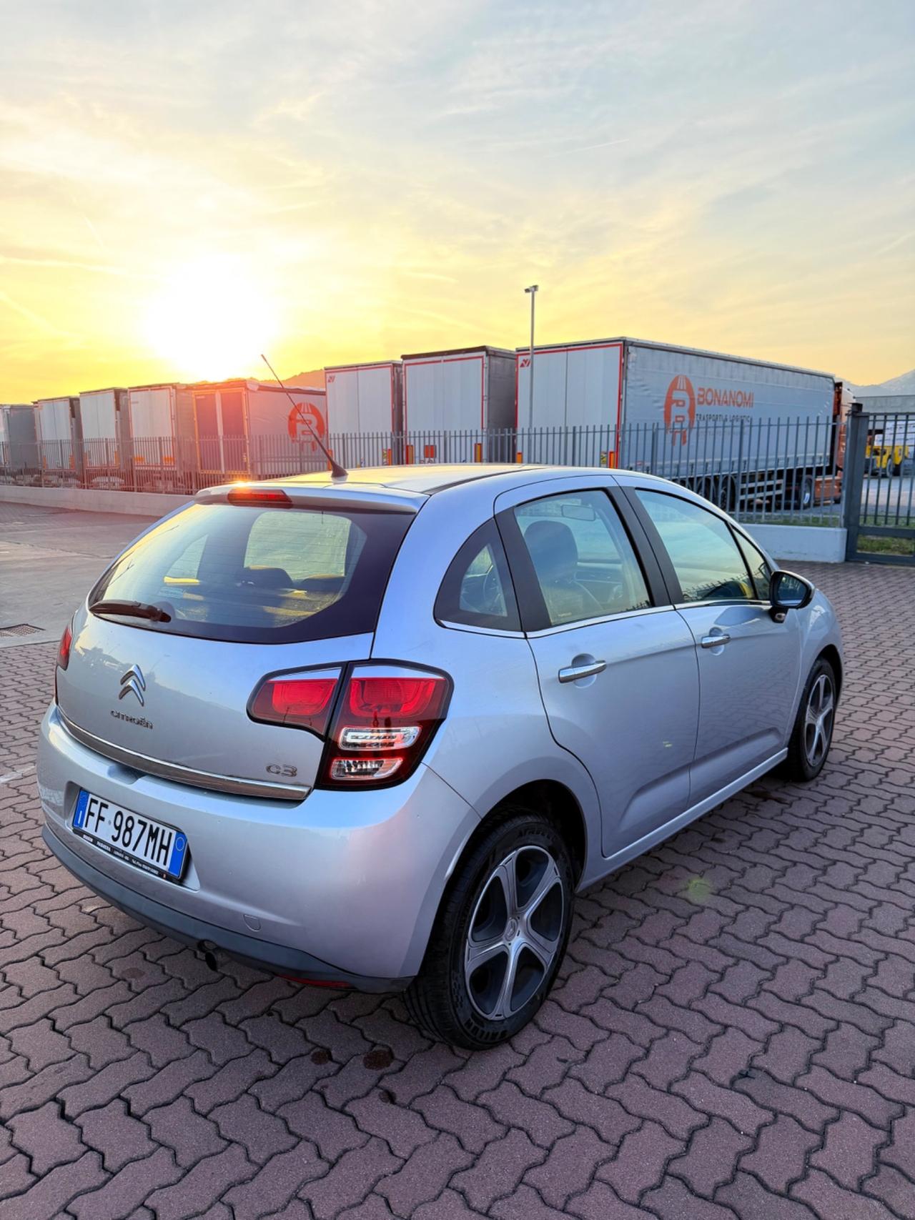 Citroen C3 PureTech