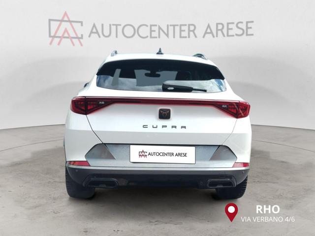 CUPRA Formentor 1.5 TSI DSG GARANZIA 3 ANNI