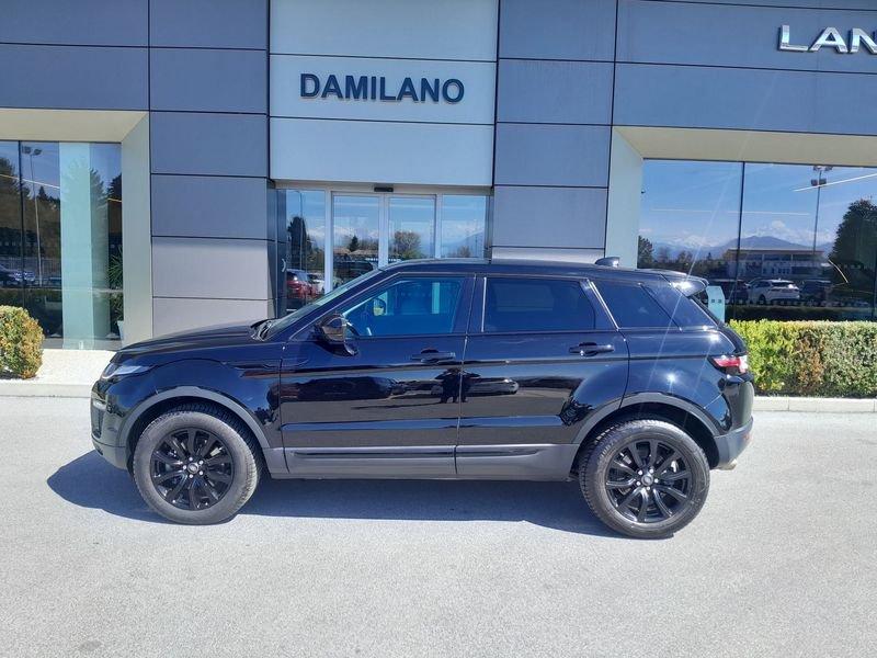 Land Rover Range Rover Evoque 2.0 D180 S AWD auto