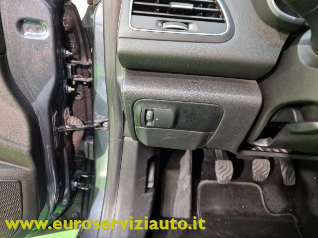 RENAULT Megane Sporter dCi 8V 110 CV EDC Energy Zen