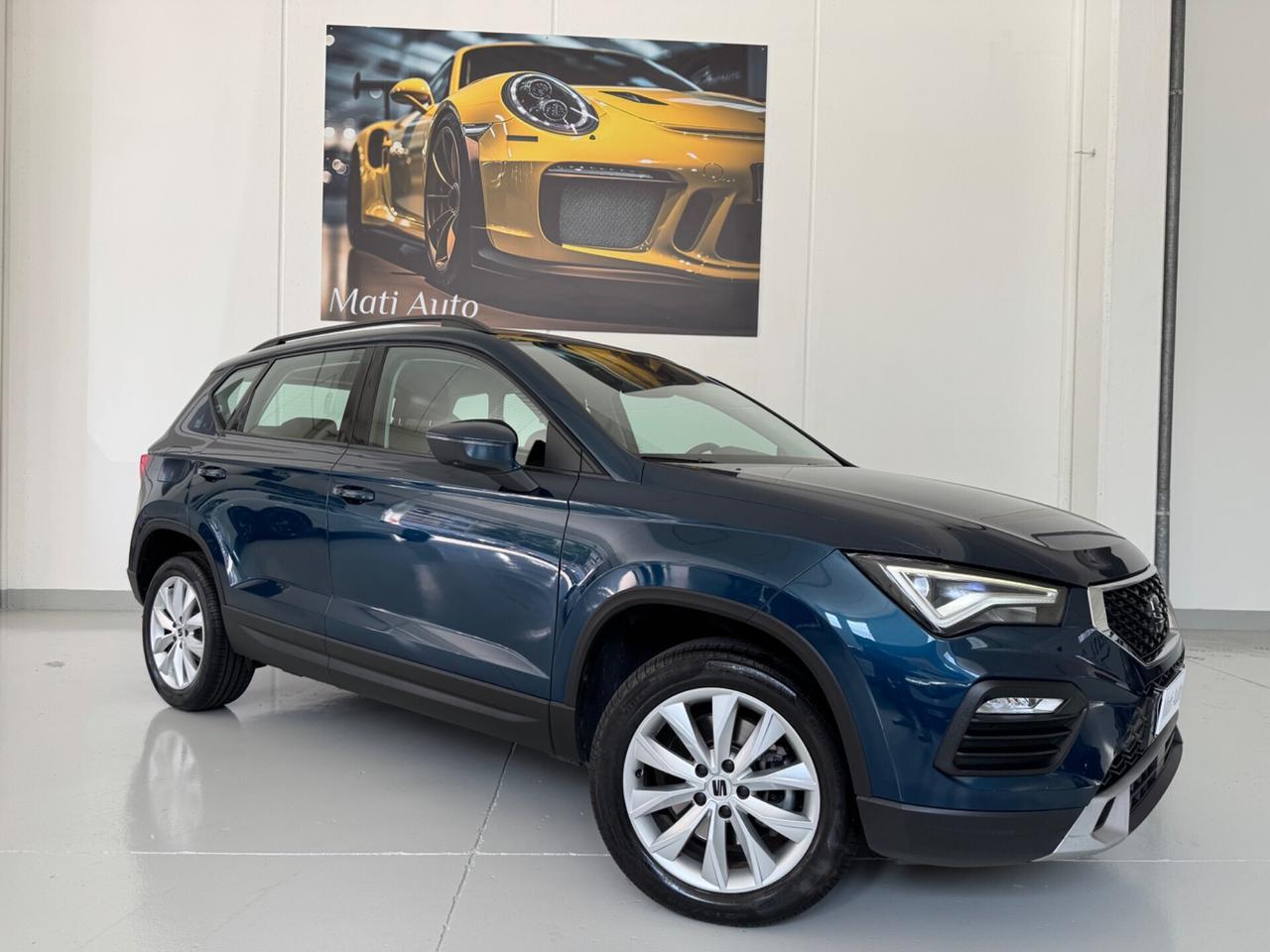 Seat Ateca 2.0 TDI DSG Business 150cv E6d-Temp