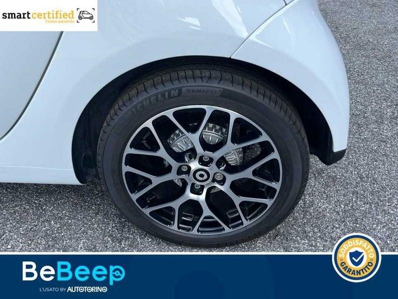 smart fortwo EQ PRIME 4,6KW
