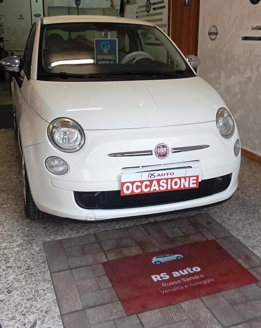 Fiat 500 1.2 Pop