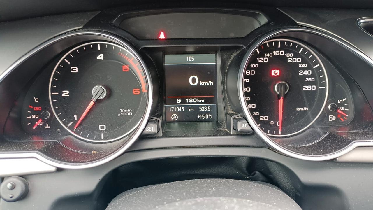 Audi A5 SPB 2.0 TDI 177 CV quattro Advanced