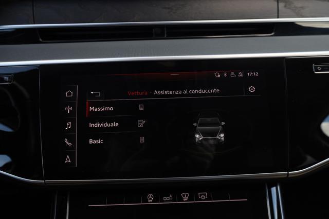 AUDI A8 55 TFSI 3.0 quattro tiptronic
