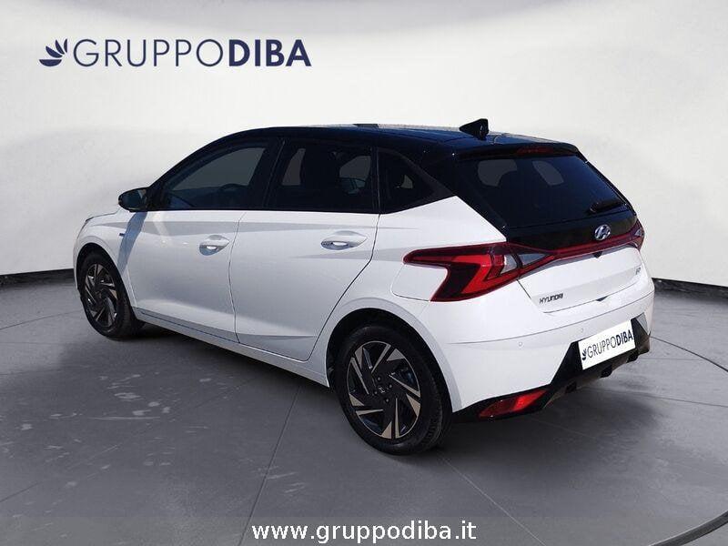 Hyundai i20 III 2021 1.0 t-gdi 48V Connectline imt
