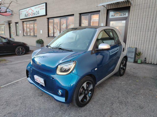 SMART ForTwo EQ Prime PREZZO REALE - NEOPATENTATI