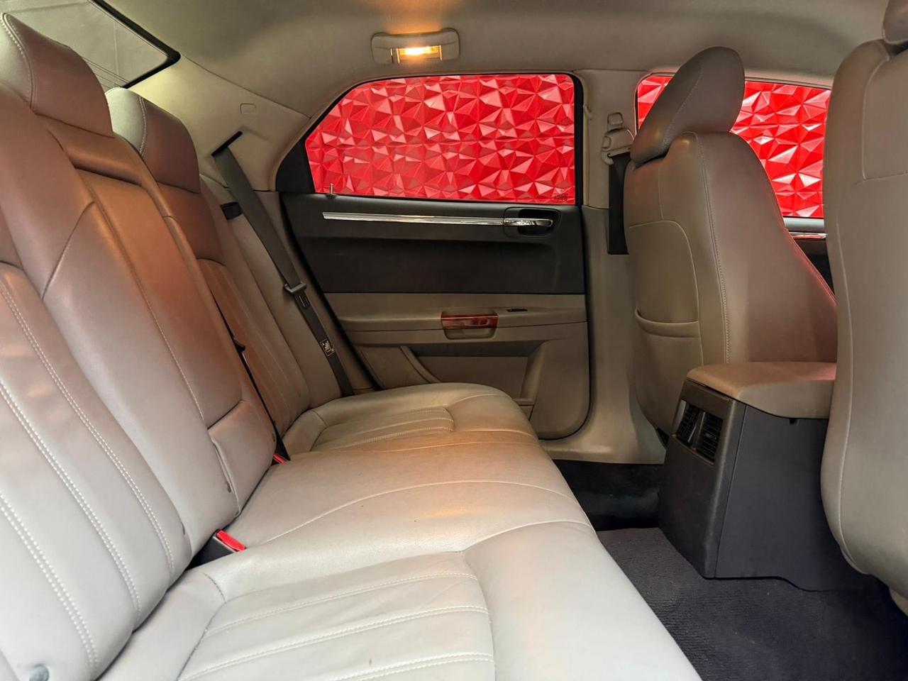 Chrysler 300C 3.0 V6 CRD cat DPF Sedan 218Cv