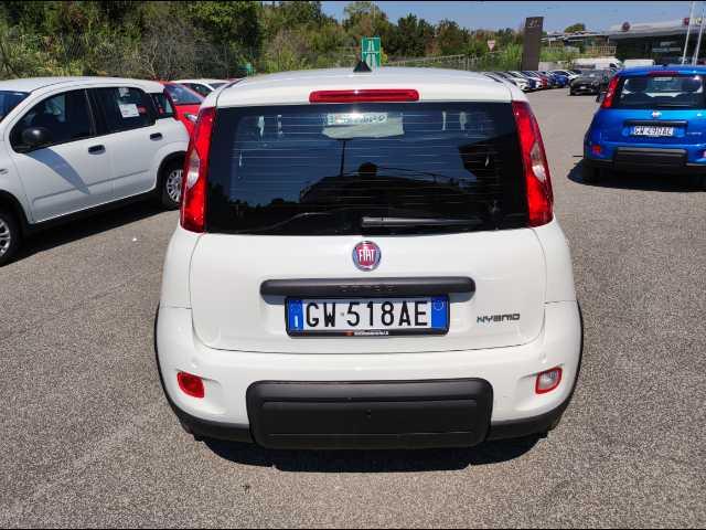 FIAT Panda 1.0 firefly hybrid s&s 70cv