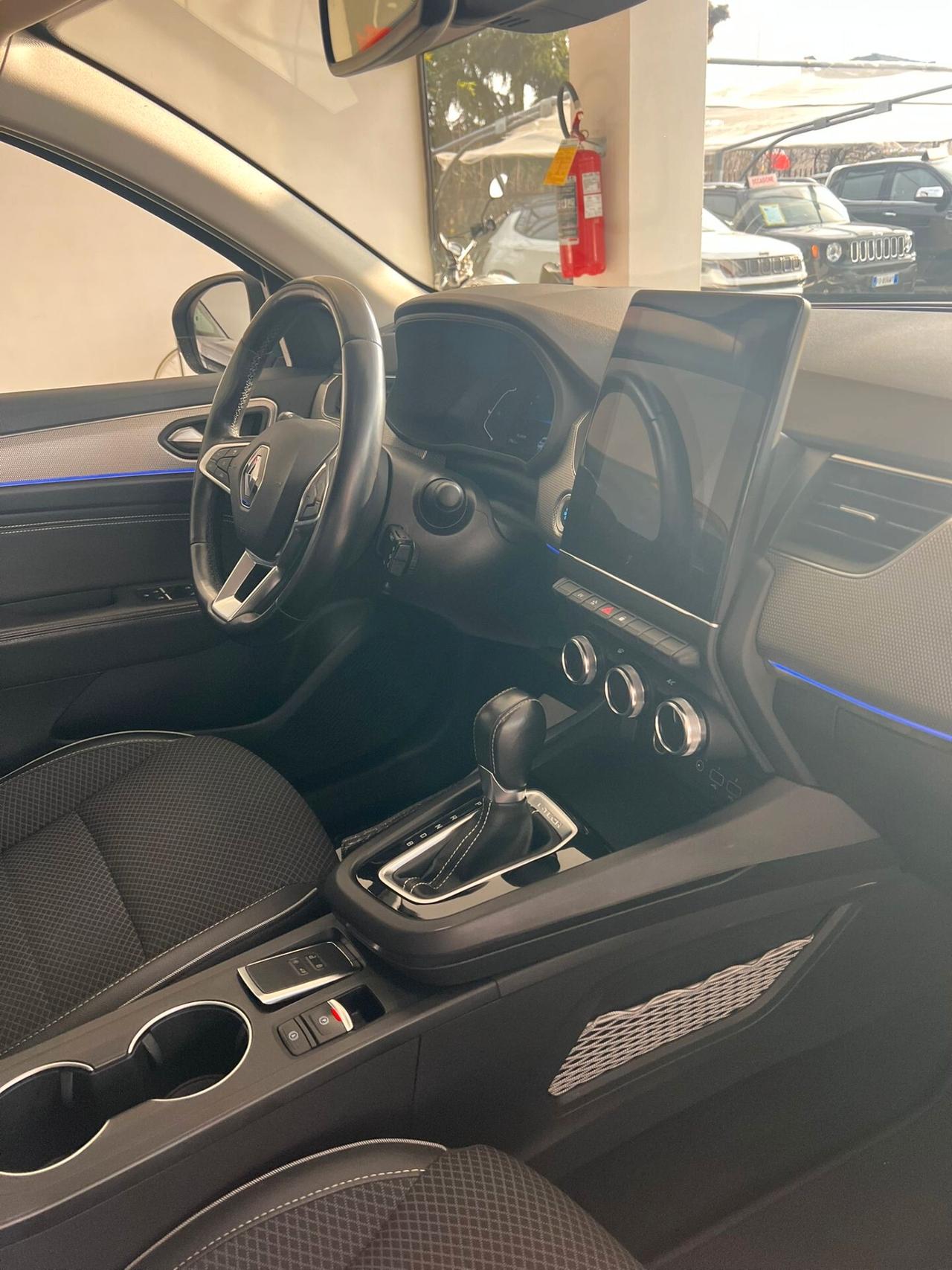 Renault Arkana Full Hybrid E-Tech Engineered