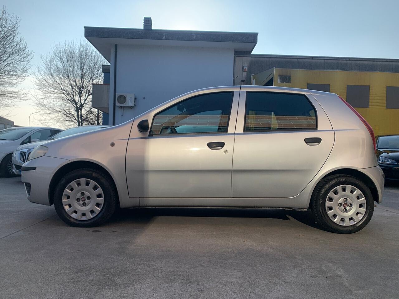 Fiat Punto Classic 1.3 MJT 16V 5 porte