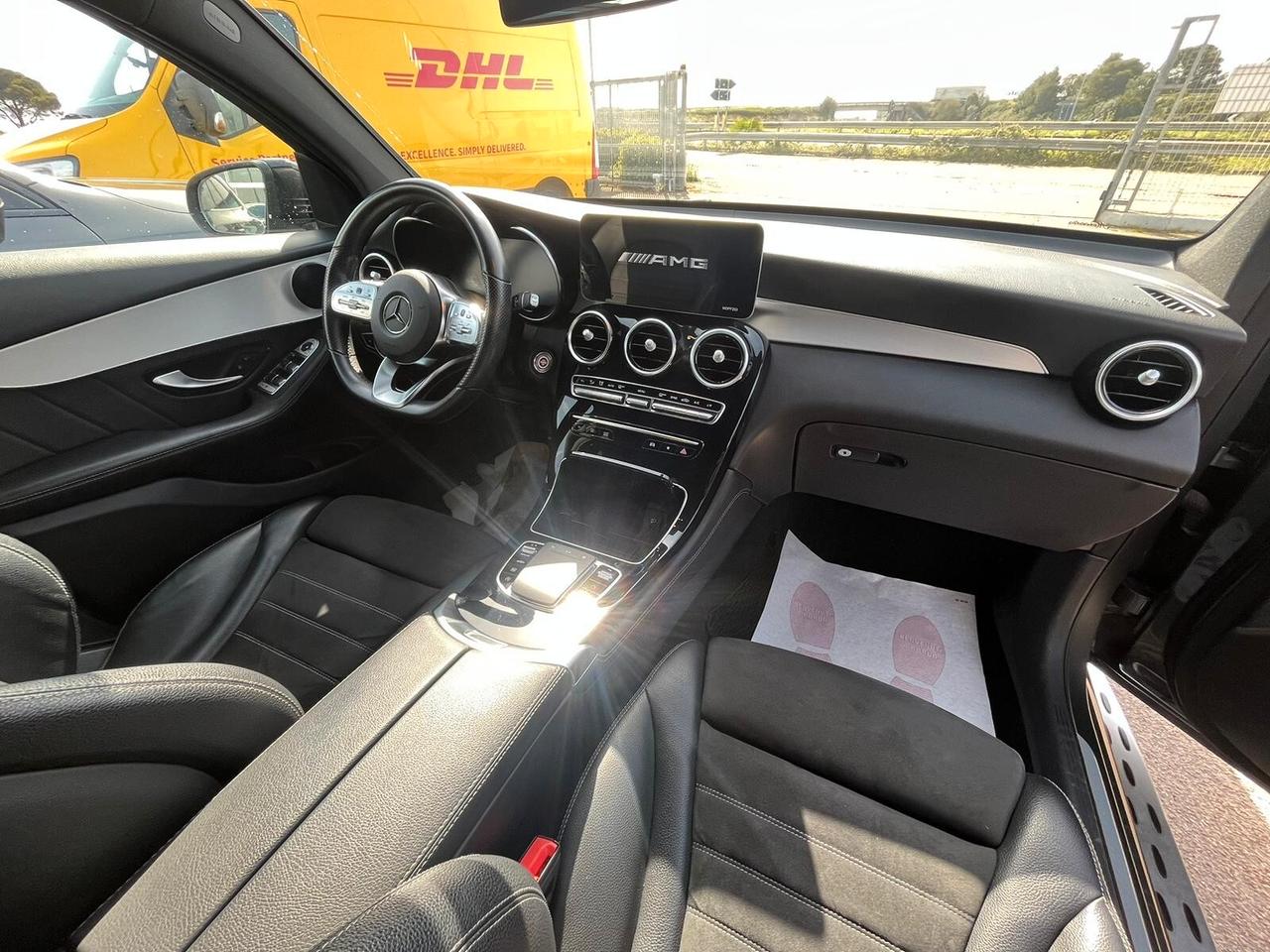 Mercedes-benz GLC 300 d 4Matic Premium Plus