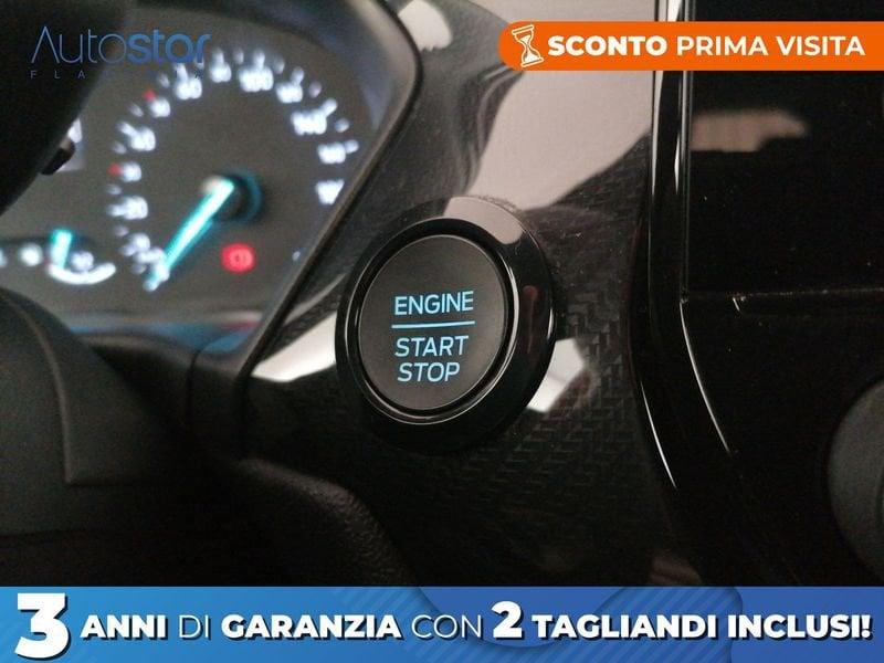 Ford Fiesta 5p 1.0 ecoboost h ST-Line 125cv