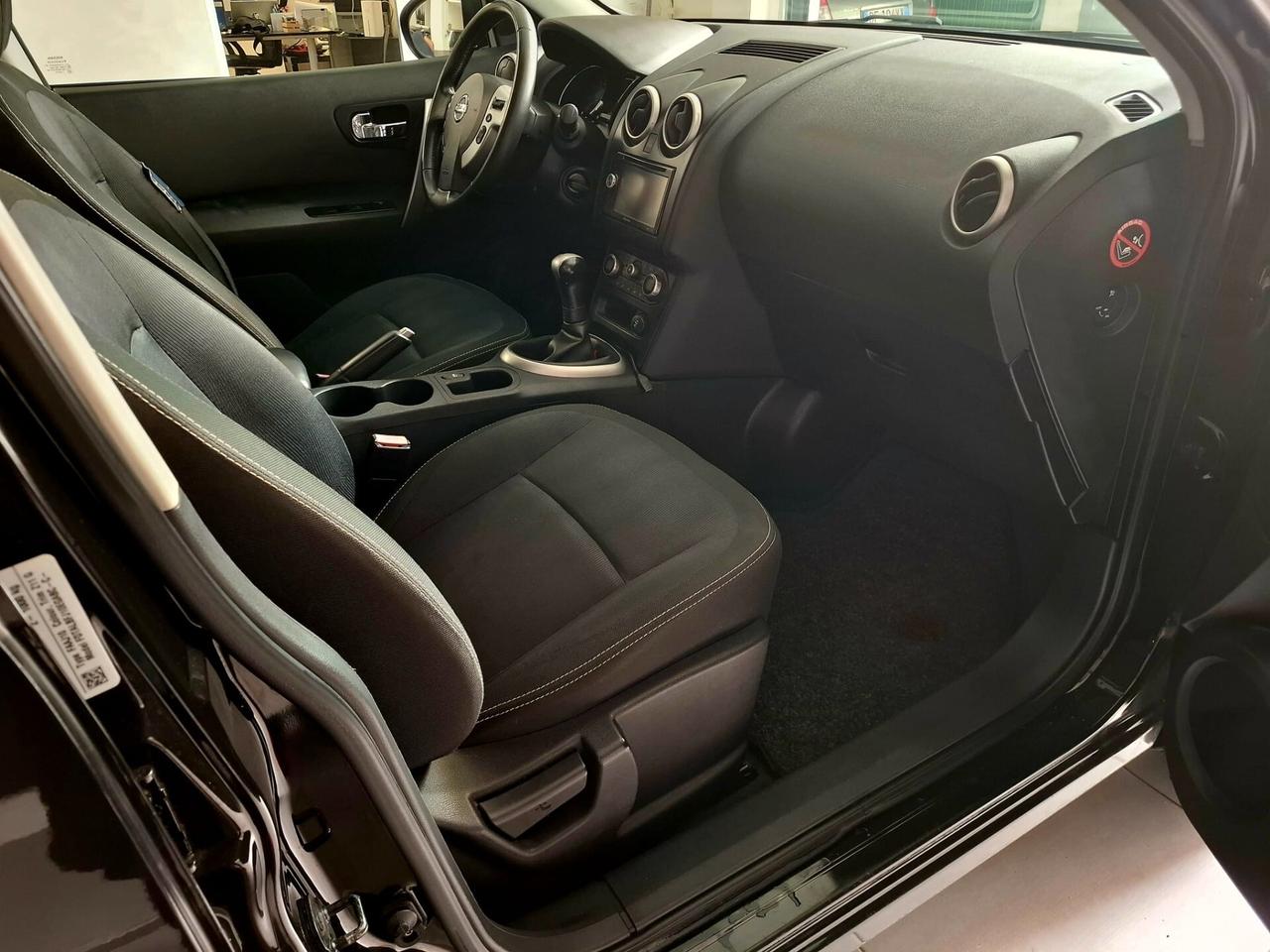 Nissan Qashqai 1.6 16V Tekna