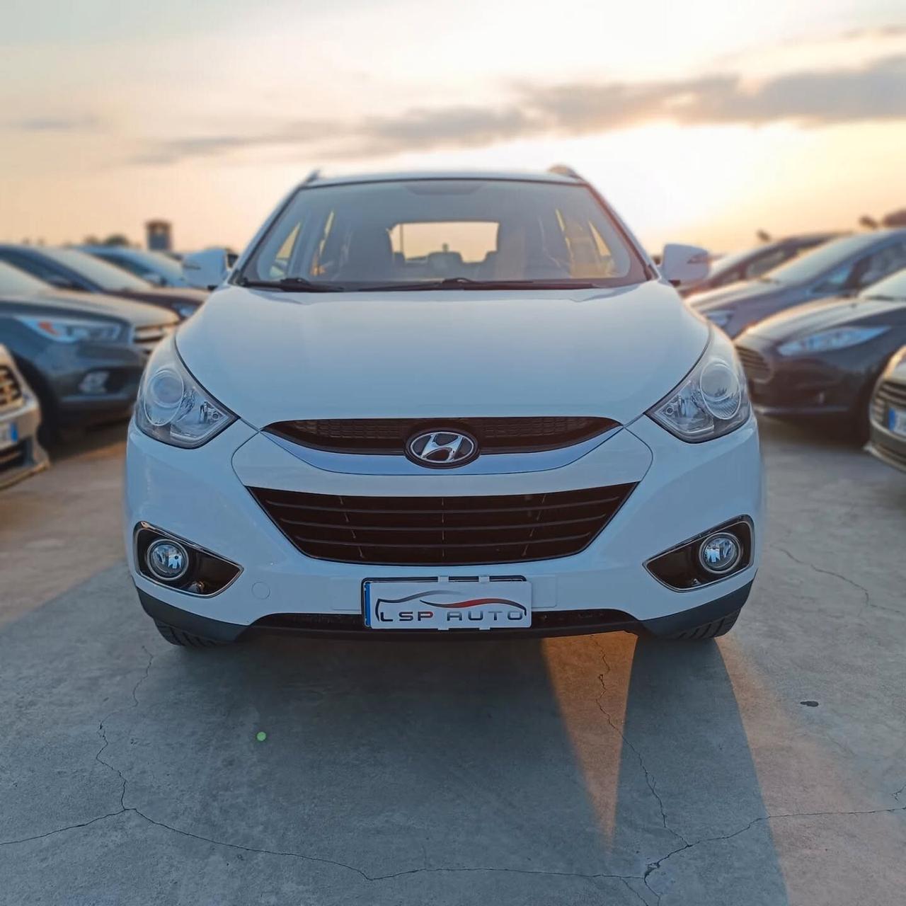 Hyundai iX35 FRIZIONE NUOVA UNICPROPRIETARIO