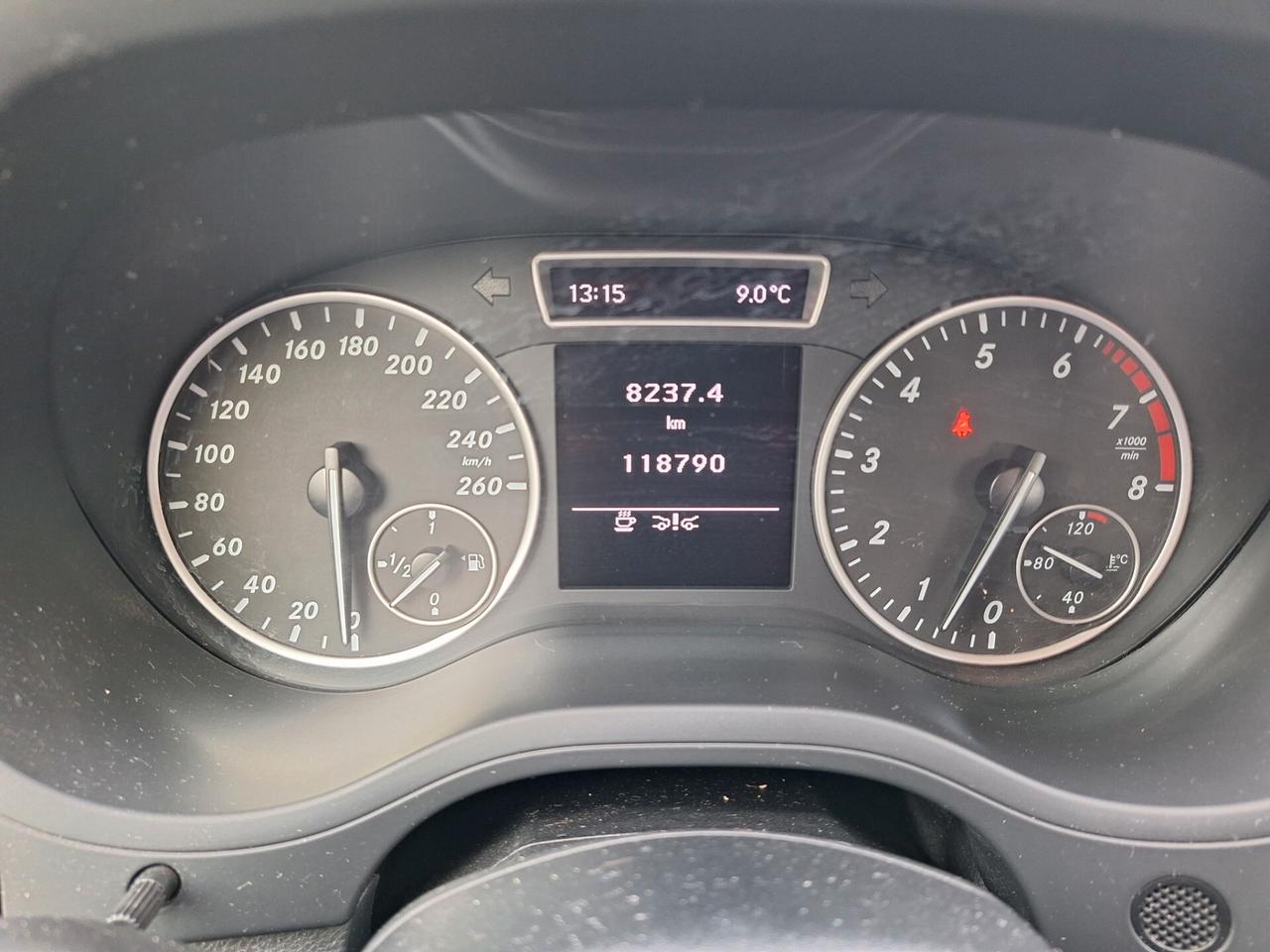 Mercedes-benz B 180 BlueEFFICIENCY Executive