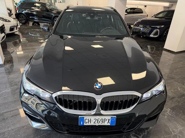 BMW 320 d 48V Touring Msport