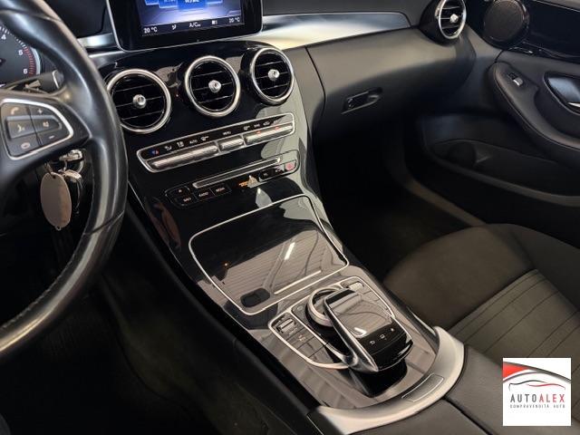 MERCEDES - Classe C C SW 220 d (BT) Premium auto
