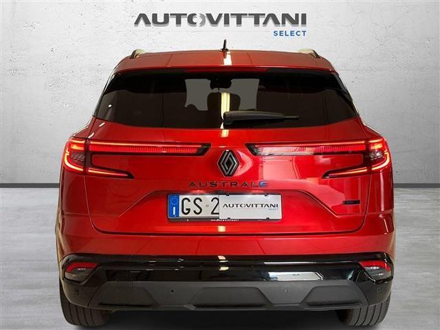 RENAULT Austral 1.2 E-Tech full hybrid Techno Esprit Alpine 200cv