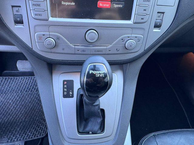 FORD Kuga 2.0 TDCi 163 CV 4WD Powersh.Titanium DPF