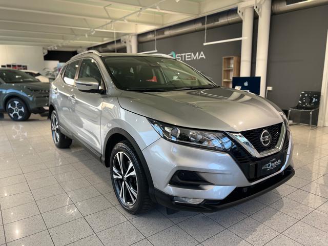 NISSAN Qashqai 1.3 DIG-T 140 CV Acenta Premium - TELECAMERA!