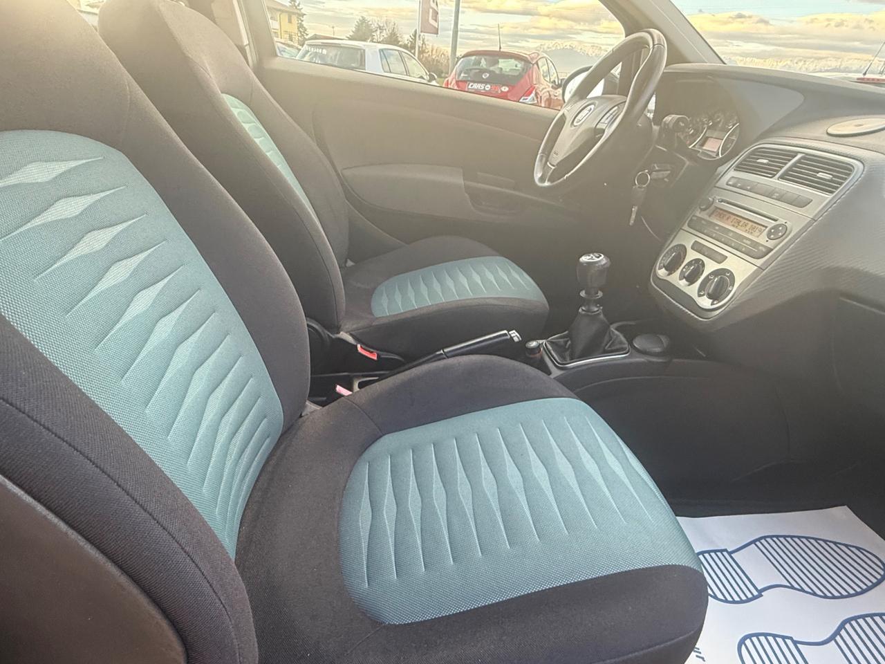 Fiat Grande Punto 1.2 3 porte Actual