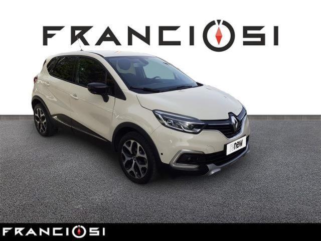 RENAULT Captur 1.5 dCi Energy 110cv Intens