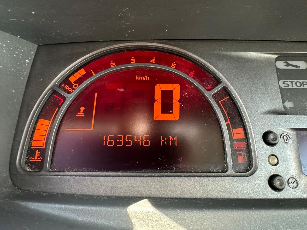 Renault Modus GPL NEOPATENTATI