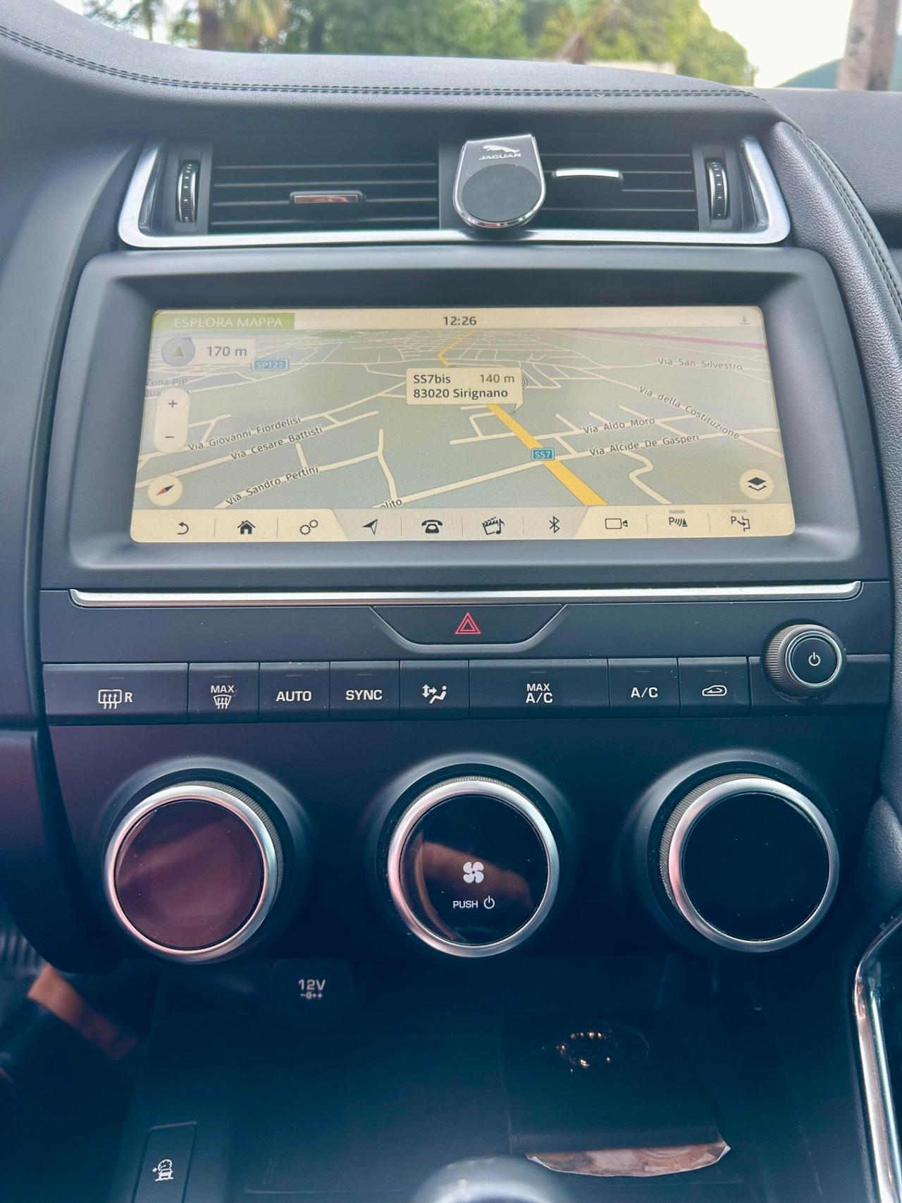 Jaguar E-Pace 2.0D 150 CV AWD aut.