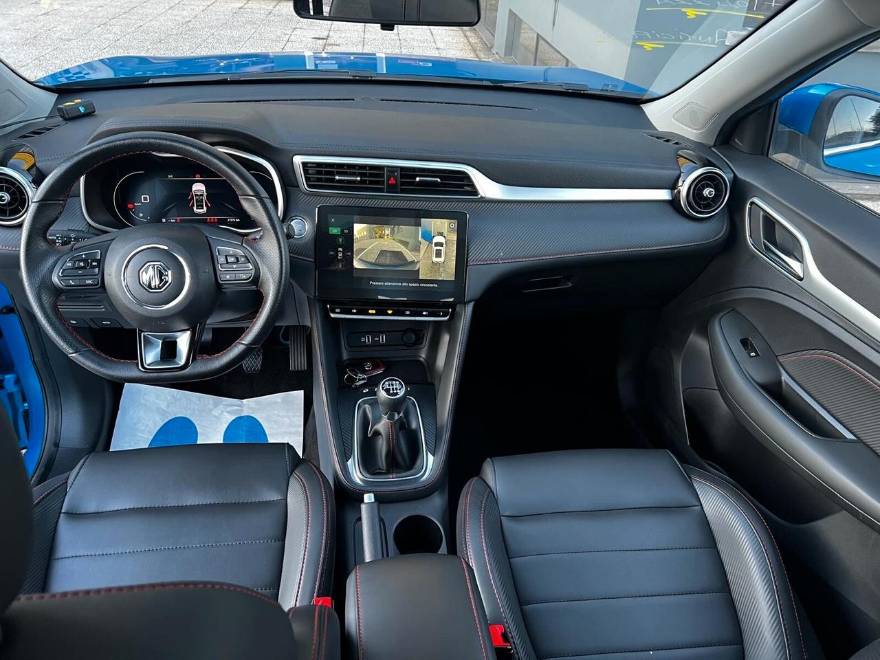 MG ZS (2021-2025) ZS 1.0T-GDI Luxury